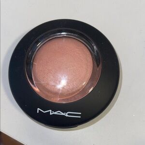 MAC Cosmetics Blush in Warm Soul